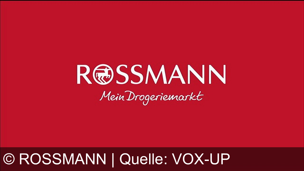 TV Werbung rossmann - Sparen Sie 10% bei Rossmann mit der App, auch auf Angebote wie 20% auf Ener Bio Produkte und Melitta Filterkaffee für 4,44 Euro. Nur bei Rossmann, Ihrem Drogeriemarkt.