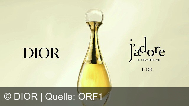 TV Werbung dior - j'adore Dior
