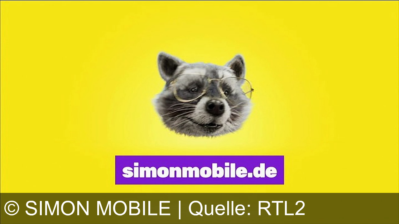 TV Werbung simon mobile - Simon Mobile bietet 20 GB für 8,99 €/Monat mit dem Code DATEN5. Angebot nur für kurze Zeit auf simonmobile.de.