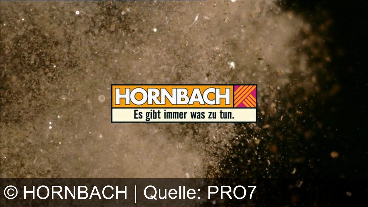 TV Werbung hornbach - Ein Brett kann alles sein. Mit Hornbach wird es mehr.