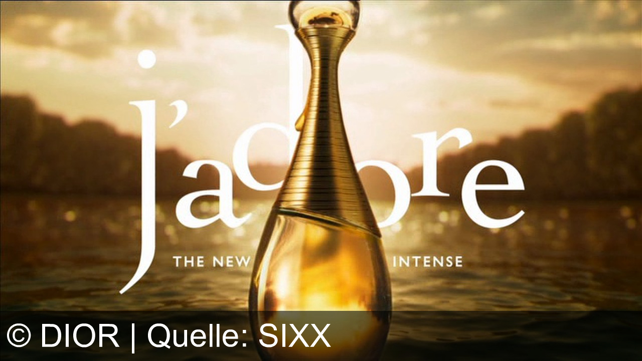 TV Werbung dior - J'adore Dior: Träume werden Realität. Eleganz und Luxus in einem intensiven Duft.