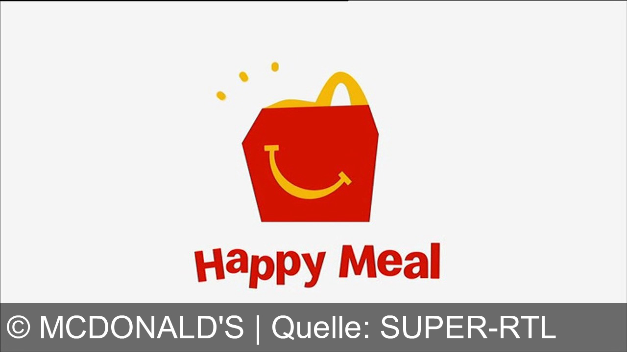 TV Werbung mcdonald's - Erlebe gelbe Freude im Happy Meal! Entdecke eines von acht Ravensburger Spielen und genieße spielerische Momente bei McDonald's.