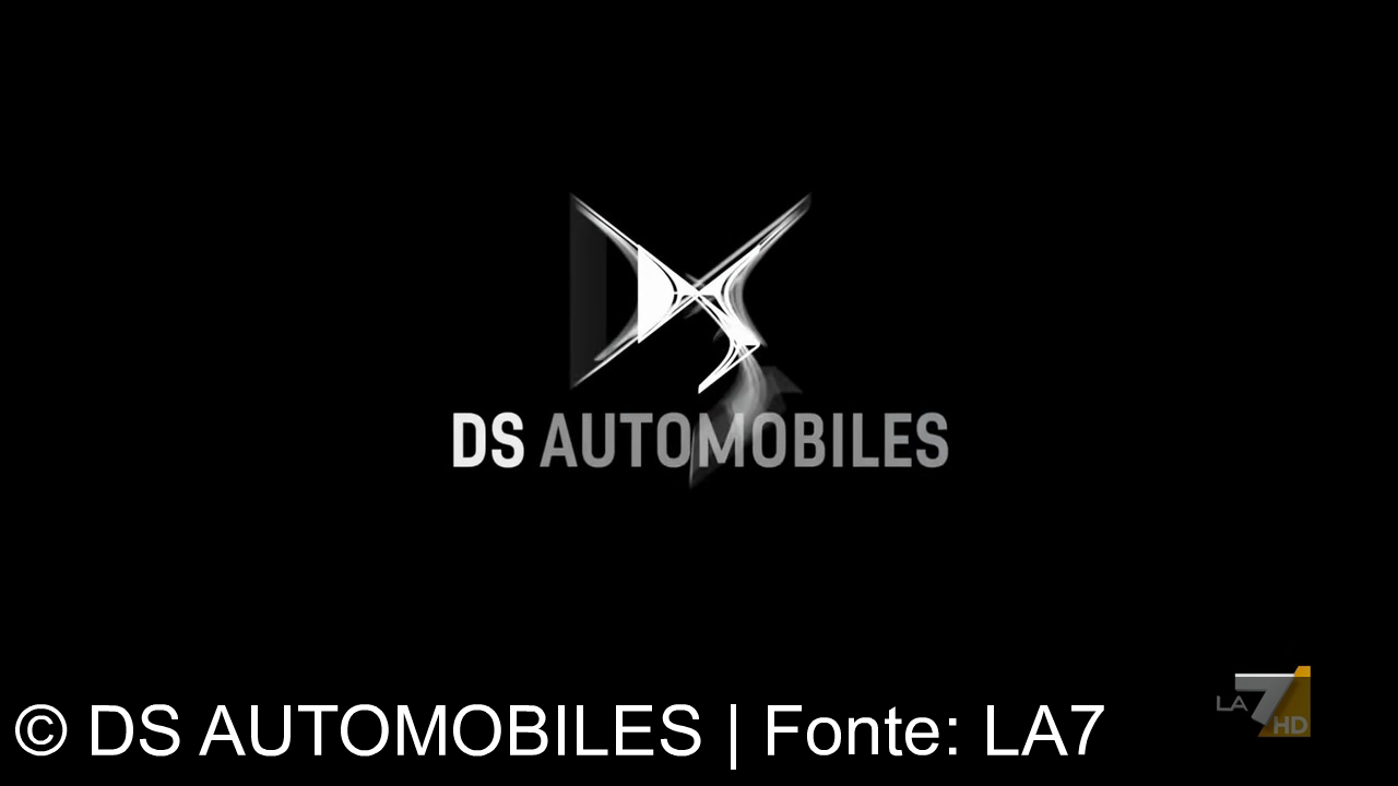 TV Werbung ds automobiles - Nuova DS 4 di DS Automobiles: eleganza parigina, fascino notturno, innovazione che illumina la città. Vieni a scoprirla nei DS Store, anche sabato e domenica.