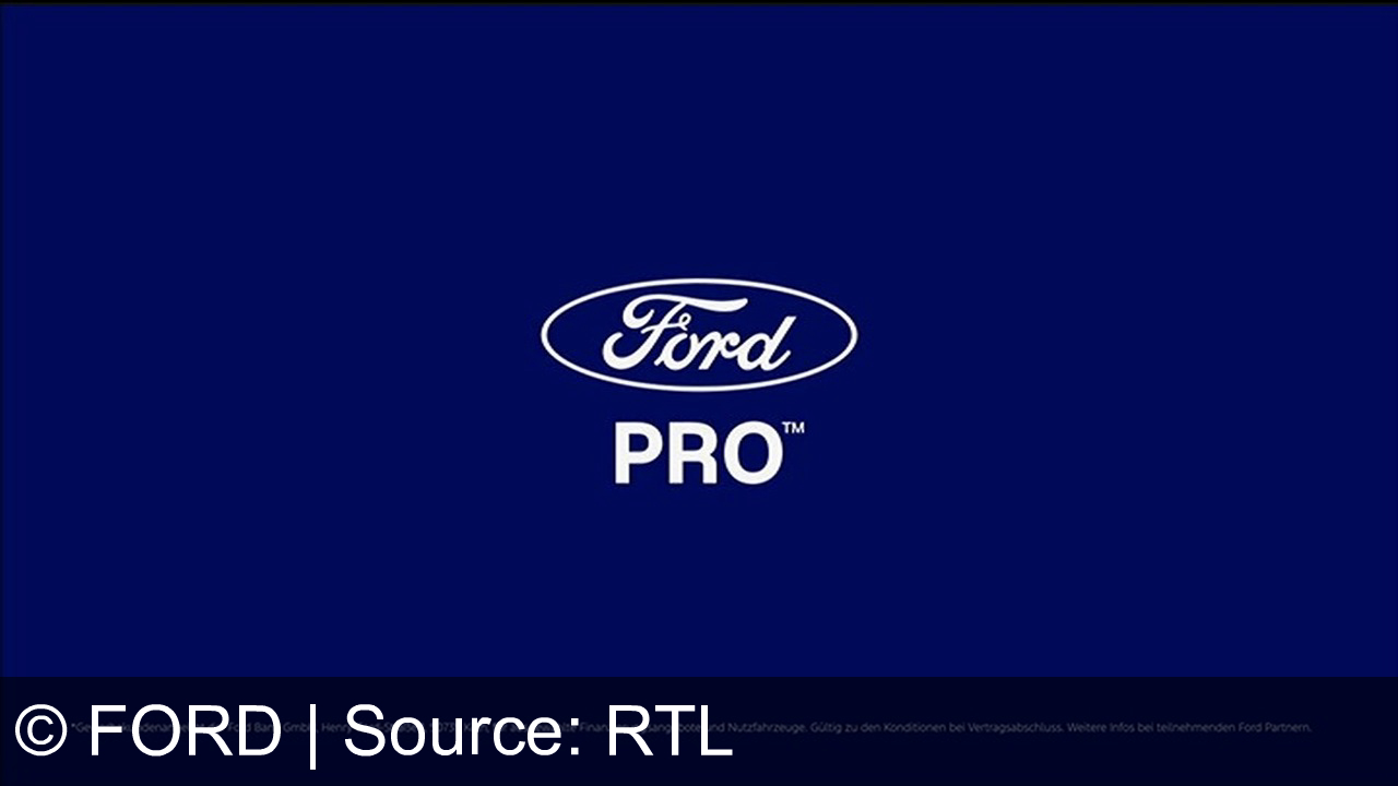 TV Werbung ford - Entdecke den Ford Pro: 0% Zinsen, 100% Power für dein Business mit dem Ford Ranger Plug-in Hybrid und Ford E-Transit Custom. Fühl die Freiheit auf jedem Weg!