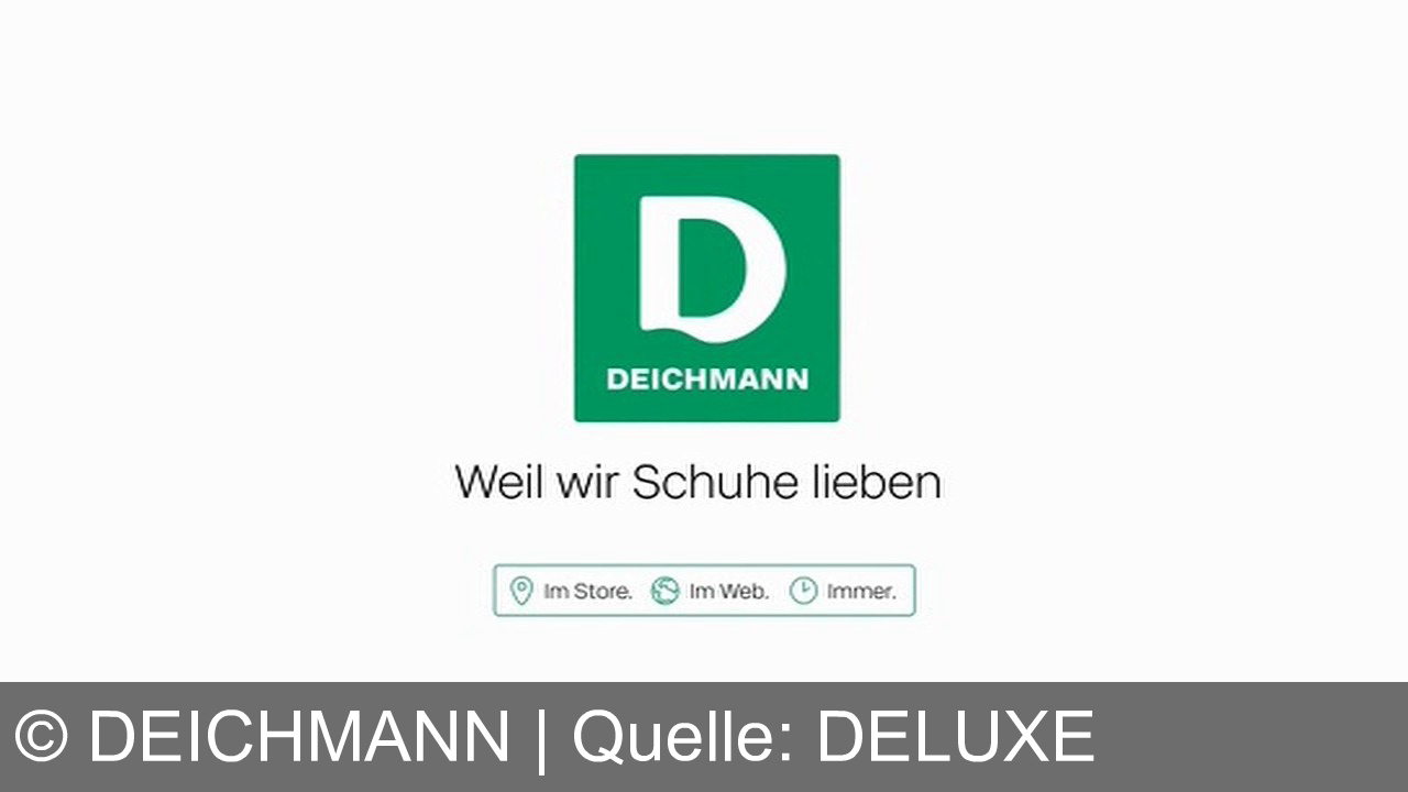 TV Werbung deichmann - Entdecke bei Deichmann die neue Retro-Kollektion mit Marken wie Adidas, Nike, Puma und Fila schon ab 49,99 Euro – für Liebhaber von Retro-Style und günstigen Preisen, online und im Store.