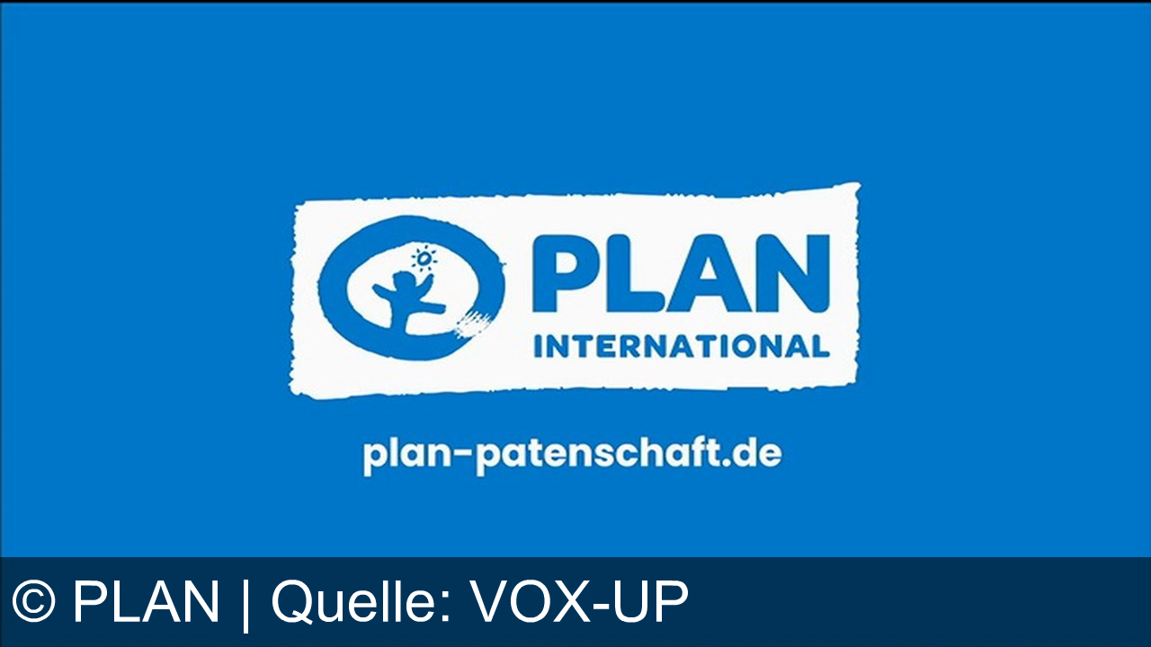 TV Werbung plan - Mit Plan International jetzt Kindheit und Zukunft gestalten: Bildung schenken, Kreativität fördern – mit deiner Patenschaft auf plan-patenschaft.de.