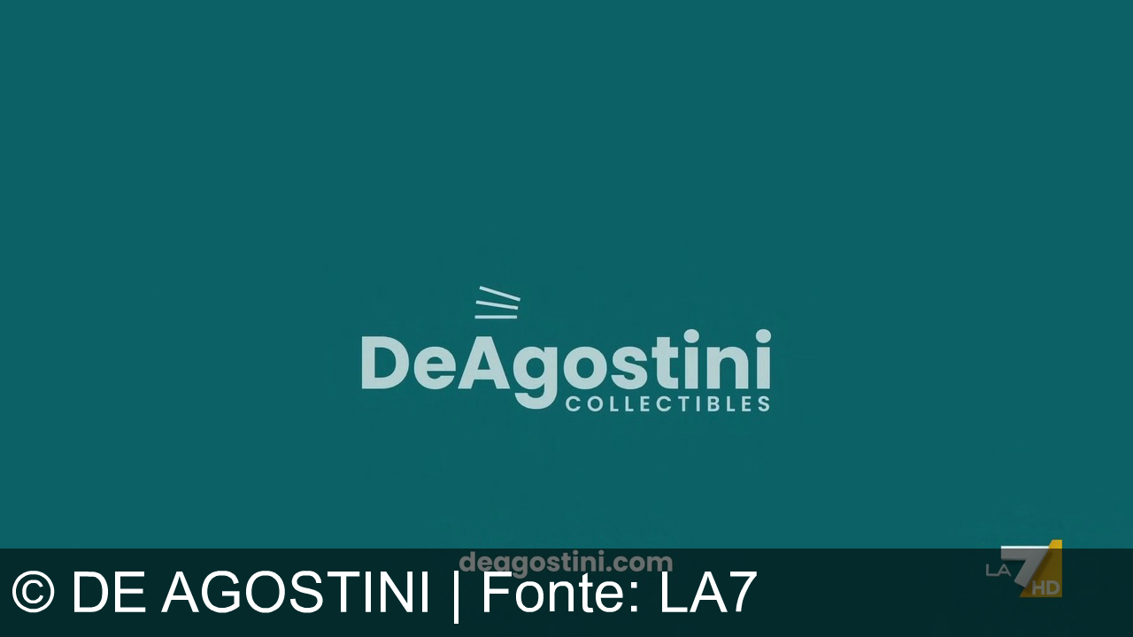 TV Werbung de agostini - DeAgostini presenta Guitar Legends con Jimi Hendrix e Slash, e i modelli da collezione della MotoGP. Vivi la passione per musica e motori in edicola!