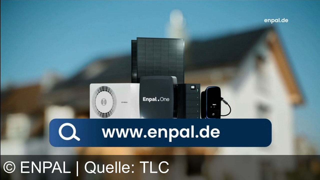 TV Werbung enpal - Wenn der Nachbar fragt: "Mahlzeit könntest du die hier vielleicht aufladen? Ich mein kostet euch ja quasi nichts." 
Solarstrom so günstig, dass man ihn gerne teilt. Jetzt mehr erfahren auf enpal.de.