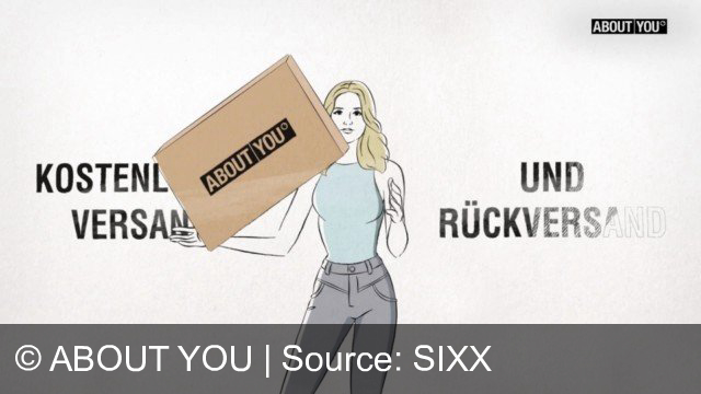 TV Werbung about you - about feminin, gefiltert und sortiert, inspiration, kostenloser versand und rückversand