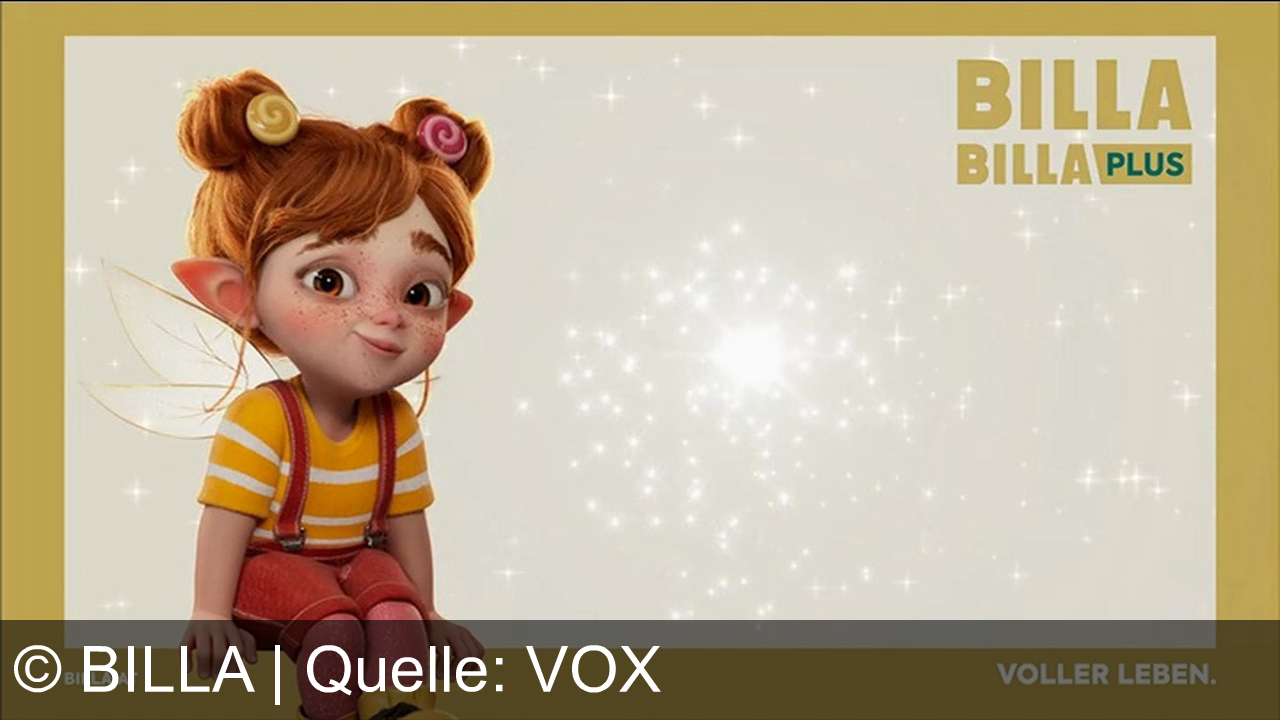 TV Werbung billa - Zauberhaft sparen bei BILLA & BILLA PLUS: 25 % auf Mineralwasser, Fruchtsäfte & Gösser! Entdecke mehr Leben mit Rabattpickerln und tollen Angeboten auf billa.at.