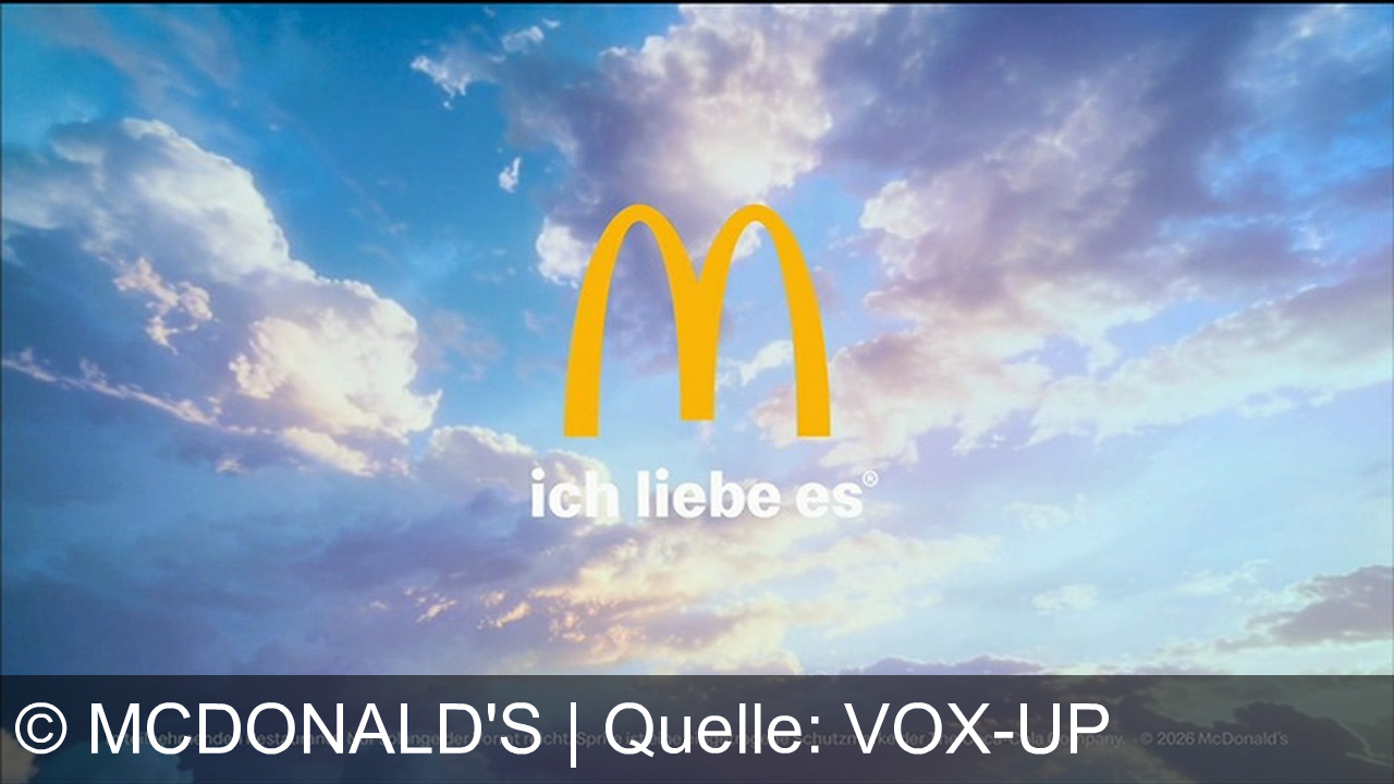 TV Werbung mcdonald's - Probier den neuen Pink Dragonfruit & Sprite nur bei McCafé – ich liebe es!