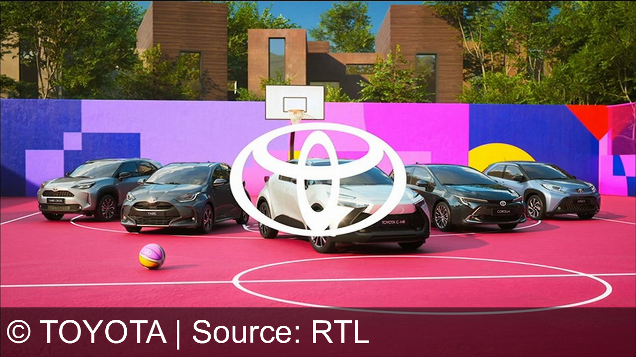 TV Werbung toyota - Entdecke die Toyota Teamplayer: Corolla, Yaris, C-HR – echte Volltreffer mit bis zu 15 Jahren Garantie und 1,99% Finanzierung. Jetzt ohne Anzahlung durchstarten – nur bei Toyota!