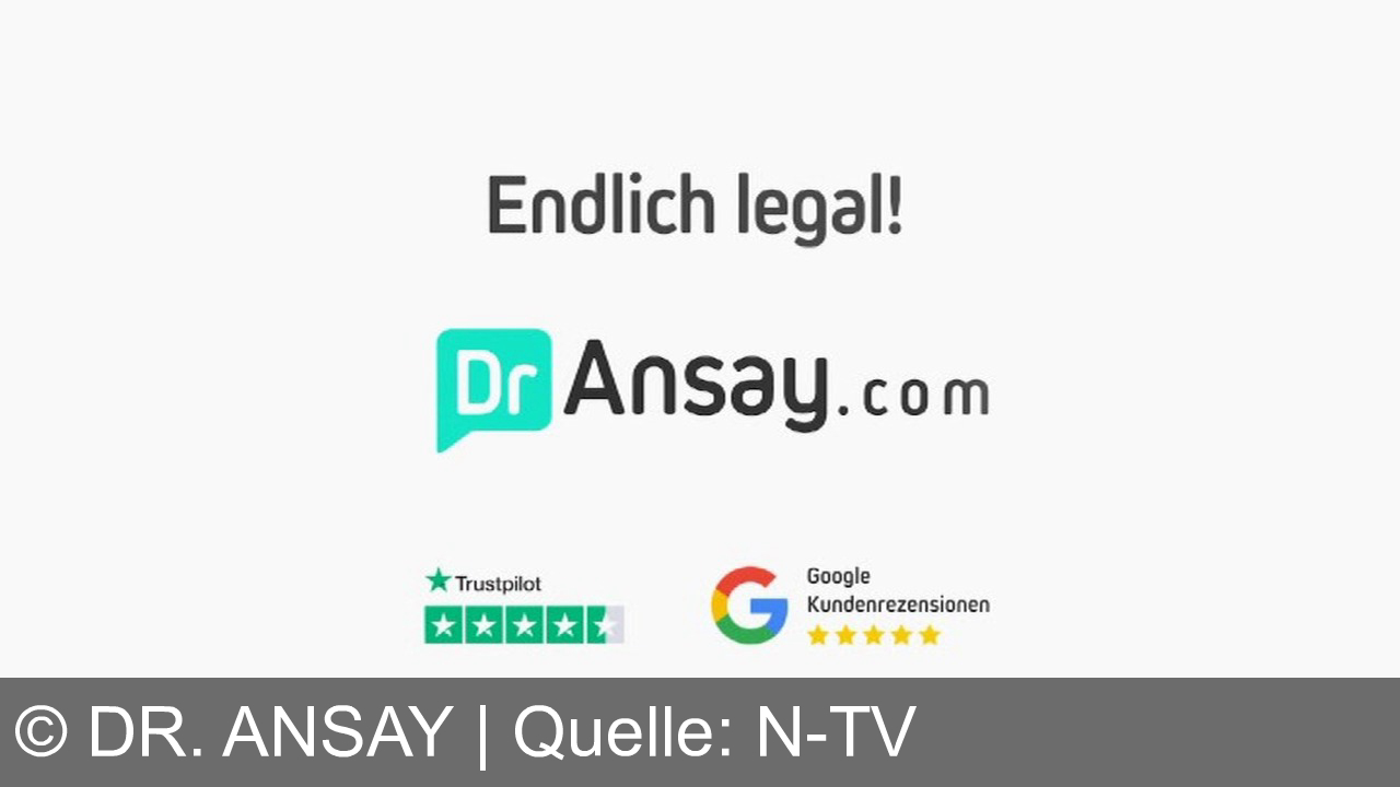 TV Werbung dr. ansay - Endlich legal entspannen mit Dr. Ansay: Online-Medizin für besseren Schlaf und weniger Stress. Jetzt gratis testen auf DrAnsay.com!