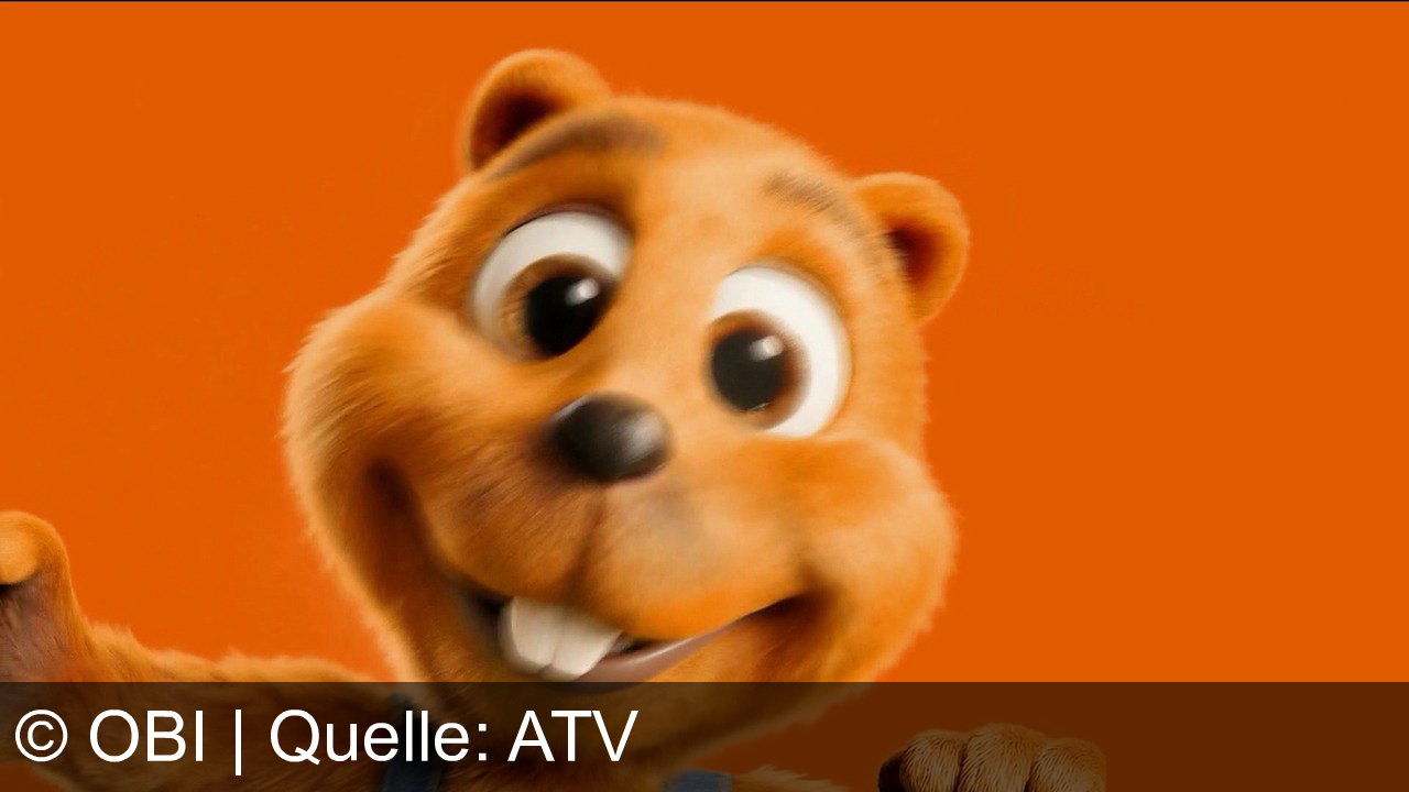 TV Werbung obi - Fürs Machen gemacht: WPC-Terrassen und ECOVACS Mähroboter bei OBI. Alles machbar.