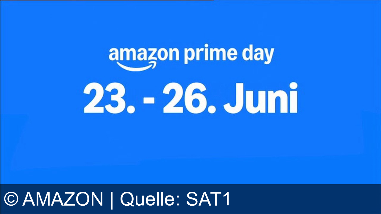 TV Werbung amazon - Amazon Prime Day: Vom 23. bis 26. Juni sparen wie ein Champion. Elektronik, Haushalt & mehr – exklusiv für Prime Mitglieder. Jetzt durchstarten!
