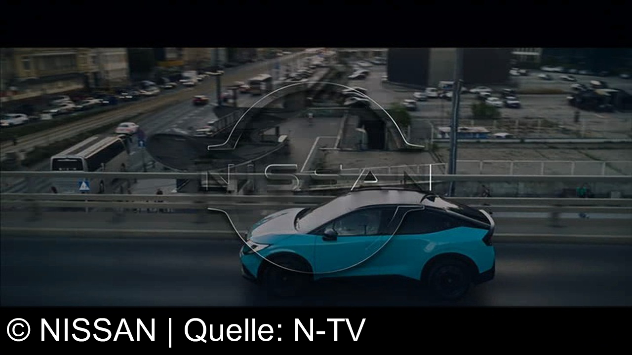 TV Werbung nissan - Zurück aus der Zukunft: Erlebe den neuen, 100% elektrischen Nissan Leaf. Nicht von dieser Welt – pure Elektromobilität von Nissan.