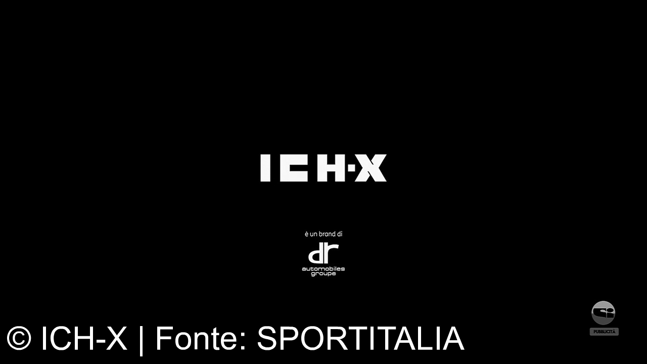TV Werbung ich-x - ICH-X K3: il fuoristrada premium 4x4, full optional di serie, a soli 39.900 euro con rottamazione o permuta. ICH-X è un brand di DR Automobile Group.