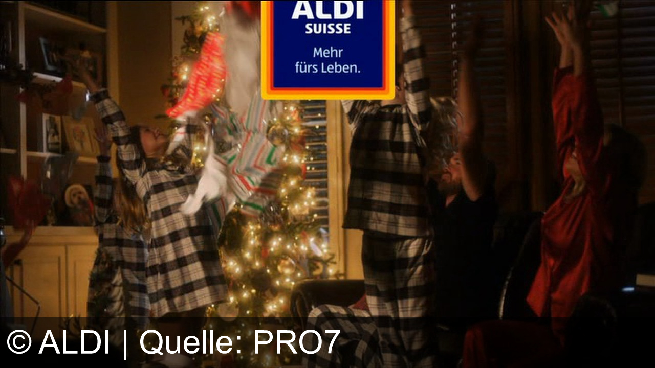 TV Werbung aldi - Prosecco Superiore, Flying Power Energy, Knoppers Goodies – jetzt bei Aldi Suisse zum Festtagspreis sichern! Beste Qualität, starke Rabatte. Mehr fürs Leben auf aldi-suisse.ch/weihnachten.