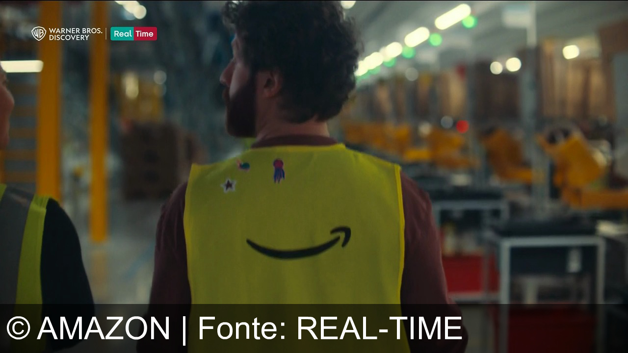 TV Werbung amazon - Amazon e il lavoro flessibile: l'impegno per i dipendenti, per esserci nei momenti che contano di più.