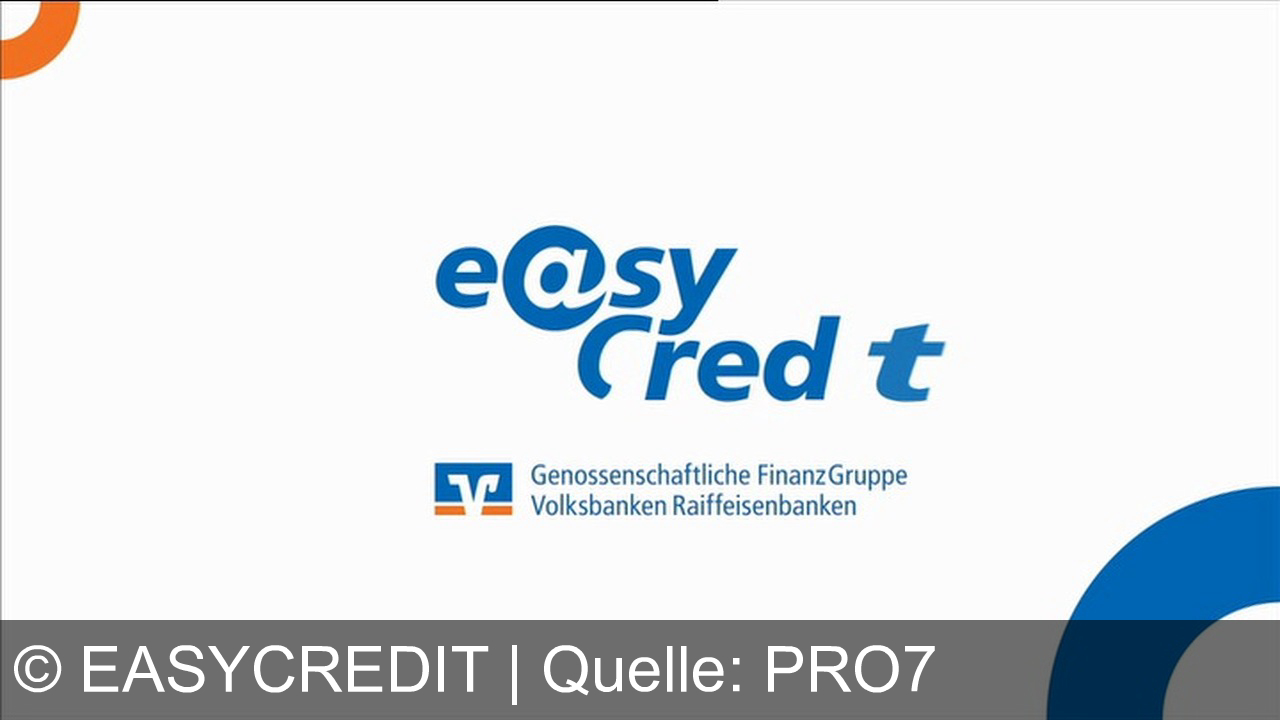 TV Werbung easycredit - Mit Easy Credit der Volksbanken Raiffeisenbanken jederzeit Geld für Lastenrad, Auto und mehr. Kostenlos reservieren und sofort aufs Konto. Einfach entspannt finanzieren.