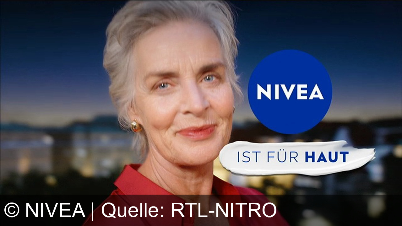 TV Werbung nivea - NIVEA Vital: Entdecke die Kraft deiner Haut mit natürlichem Soja-Extrakt. Schütze und straffe sie spürbar mit Lichtschutzfaktor 30. NIVEA ist für Haut.