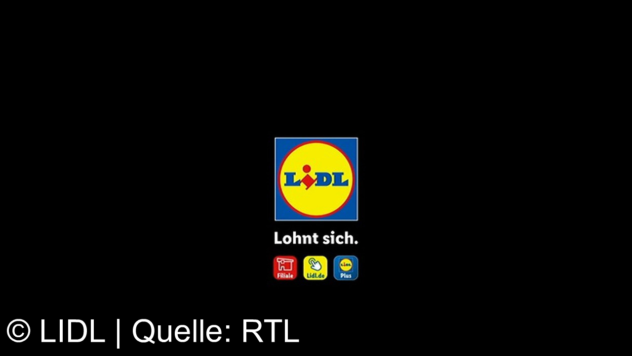 TV Werbung lidl - Lidl Black Week: Monsieur Cuisine Smart, Akku-Staubsauger, Kaffee-Vollautomat, 4K UHD TV & mehr bis zu 71% günstiger! Qualität und Top-Preise – auch online auf lidl.de. Lidl lohnt sich!