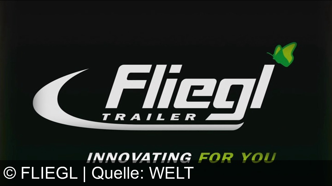 TV Werbung fliegl - Fliegl Trailers: Innovation trifft Sachverstand. Mit der Drei-Brücken-Lösung und dem Revolution Kipper für mehr Ladung – ohne Bürokratie. Für jedes Problem die passende, erprobte Lösung.