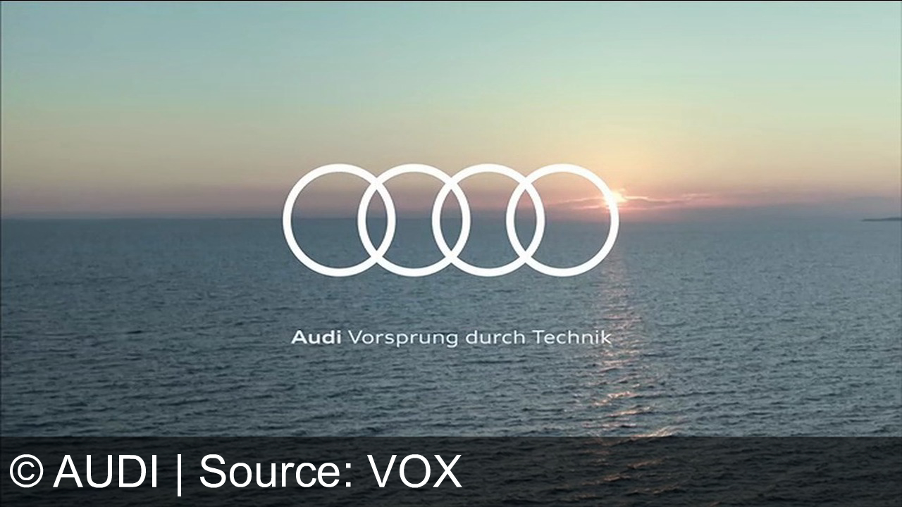 TV Werbung audi - Wie messen wir Leistung? Nicht nur mit Zahlen, sondern durch das, was zählt. Die Drehkraft des Augenblicks. Gänsehaut auf Asphalt. Bewegende Momente voller Kraft und Ruhe. Und dem Adrenalin, das uns mitreißt. Das seid ihr. Das sind wir. Das ist Audi.