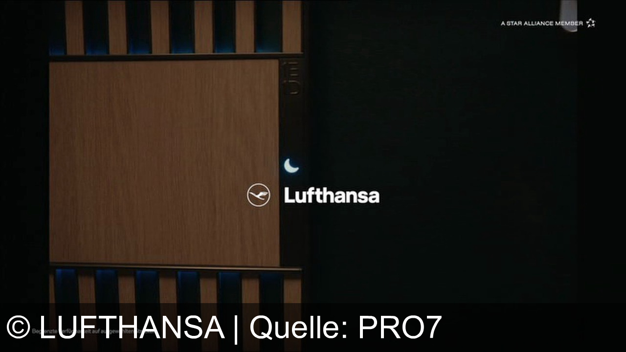 TV Werbung lufthansa - Erlebe mit Lufthansa Allegris ein neues Reiseerlebnis: Mehr Quality-Time, Entspannung und Komfort in der First- und Business-Class. Begrenzte Verfügbarkeit auf ausgewählten Strecken.