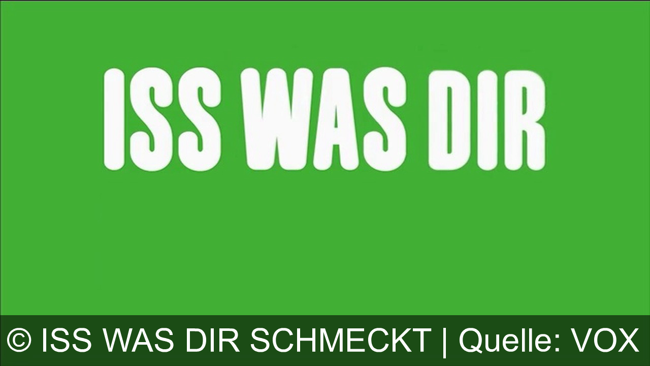 TV Werbung iss was dir schmeckt - ISS WAS DIR SCHMECKT: Genieße, was du liebst – ob würzig oder süß, Fleisch oder Schoki, Gurken oder beides! Jeder ist anders, und das ist gut so.
