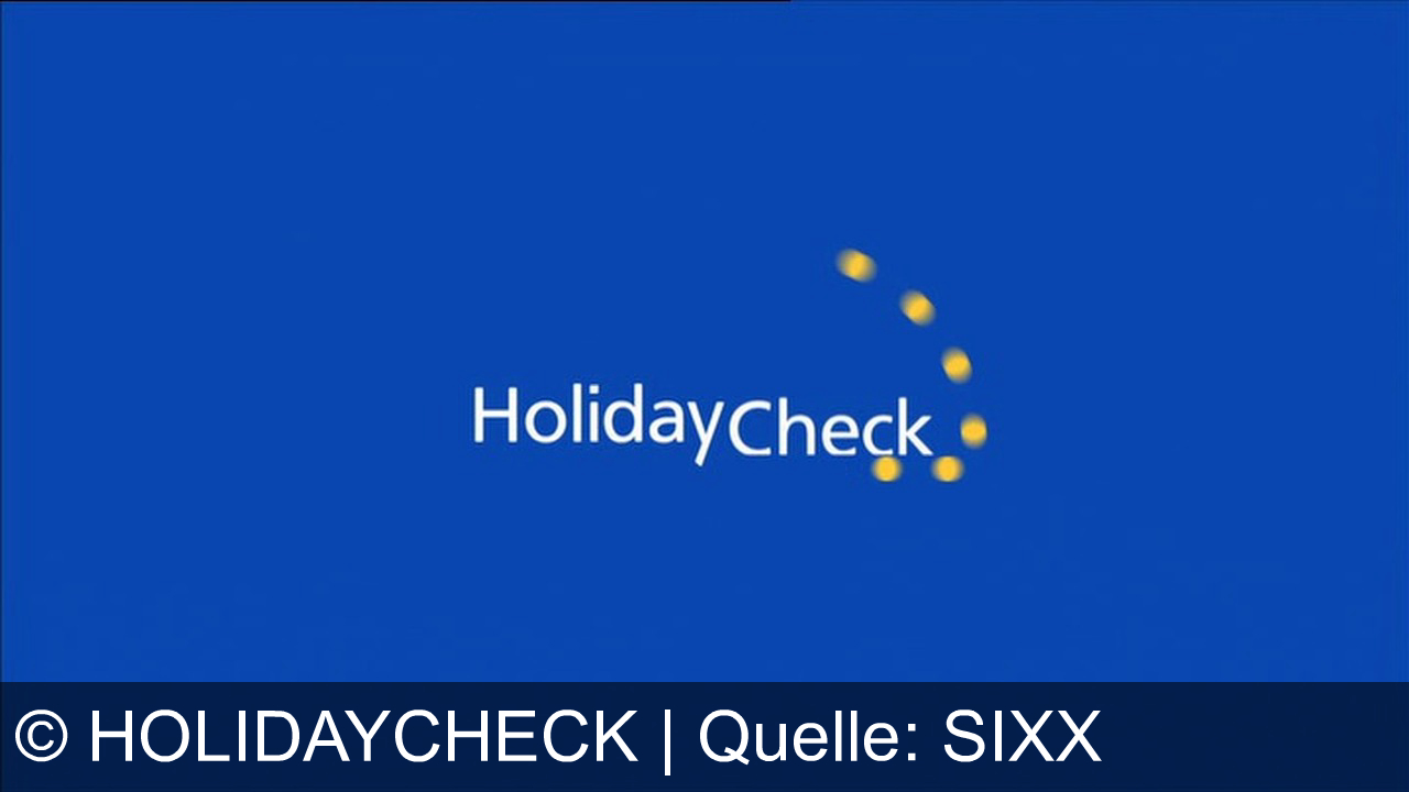 TV Werbung holidaycheck - Buche deinen erholsamen Urlaub mit HolidayCheck und erlebe Meer, Sonne und Entspannung. Folge deiner Sonne und gönn dir 100% Erholung.