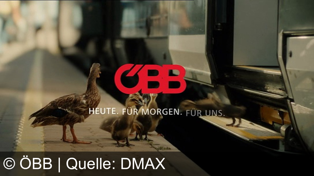 TV Werbung öbb - Mit ÖBB auf der neuen Südstrecke: Schneller, öfter und direkter von Wien nach Graz und Klagenfurt. Heute. Für morgen. Für uns. #ReisenmitÖBB