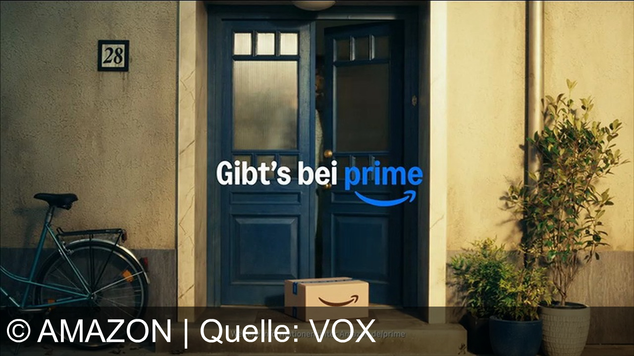 TV Werbung amazon - Putzmittel für deinen Saugroboter schon morgen bei dir – schnell und einfach mit Amazon Prime. Gibt's bei Prime!