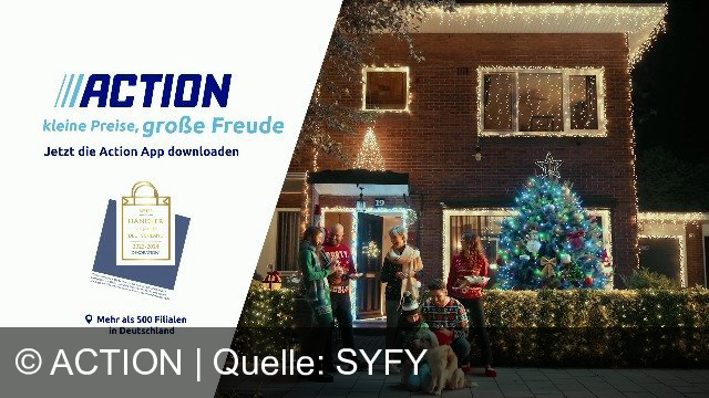 TV Werbung action - Erleben Sie mit der Action App die schönsten Momente zum niedrigsten Preis. Shoppen Sie in über 500 Filialen in Deutschland. Kleine Preise, große Freude bei Action.