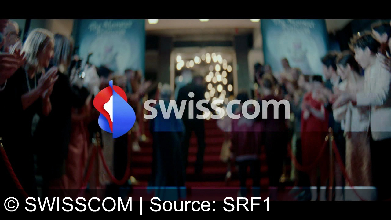 TV Werbung swisscom - Entdecke deine Monsterprinzessin im besten Netz der Schweiz mit Swisscom! 📚👧🐻✨