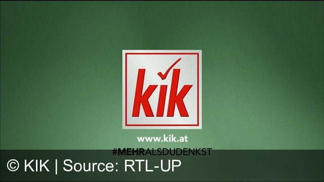 TV Werbung kik - Der Werbespot von Kik bewirbt ein vielfältiges Sortiment an Wohlfühlartikeln für Zuhause, inklusive Newborn-Kuschelanzüge für 9,99 Euro. Vom 13. bis 15.10. sind alle Online-Bestellungen versandkostenfrei.