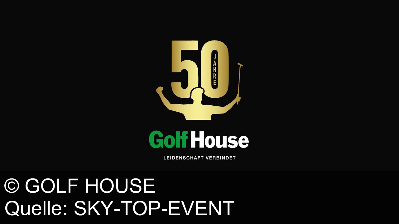 TV Werbung golf house - Golfhaus – seit 50 Jahren Leidenschaft verbindet. Deine Zeit zu glänzen. Wir leben Golf.