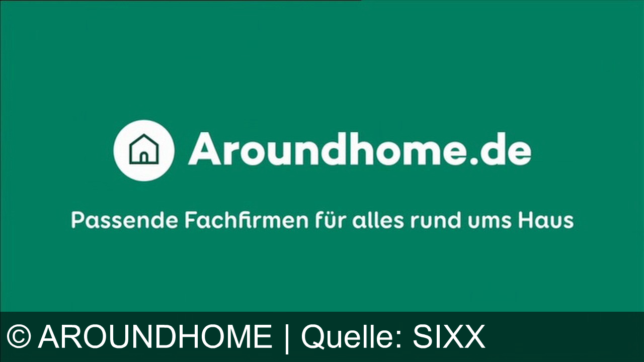 TV Werbung aroundhome - Mit Aroundhome schnell die passenden Fachfirmen finden – für jedes Hausproblem, ob neue Heizung oder Solaranlage. Aroundhome.de – alles rund ums Haus, stressfrei gelöst!