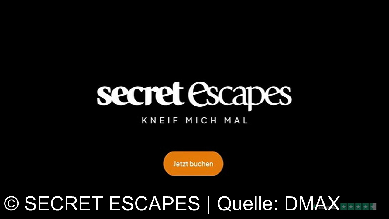 TV Werbung secret escapes - Secret Escapes – überraschend luxuriöse Resorts, freie Zimmer, unglaubliche Angebote. Kniep mich mal und buche dein Traum‑Escape jetzt.
