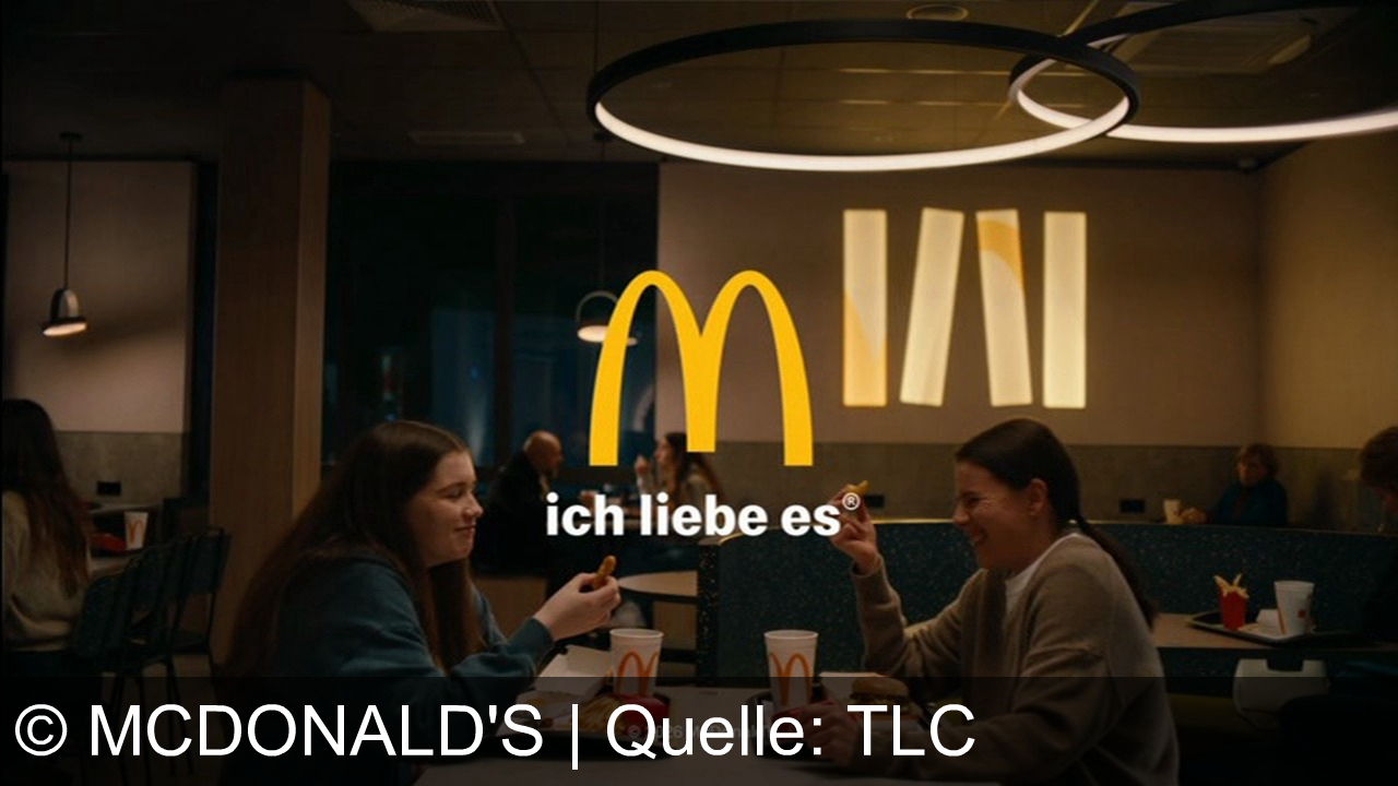 TV Werbung mcdonald's - McDonald's: Lucky Moments und "Ich liebe es" – Dein Kaffee für jeden Tag.