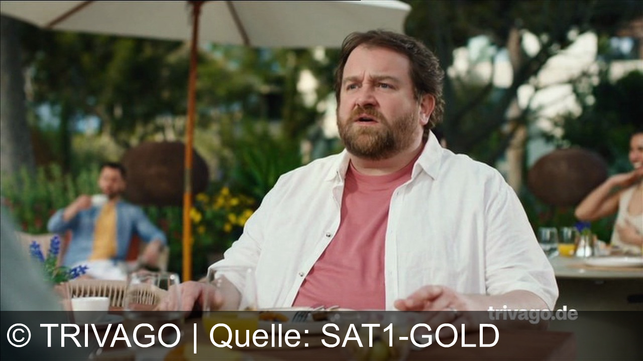 TV Werbung trivago - Finde das perfekte Hotel zum besten Preis – dank Trivago bis zu 100 € pro Nacht sparen. Schnell buchen mit trivago.de!