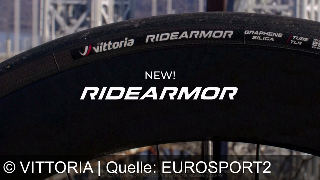 TV Werbung vittoria - ridearmor