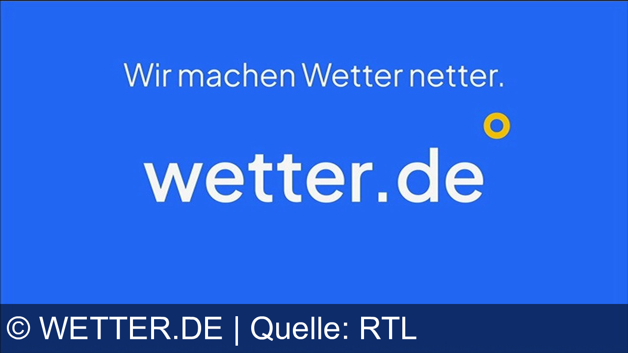 TV Werbung wetter.de - Wetter.de – Erlebe das Wetter von seiner nettesten Seite! 🌞🌧️🐝