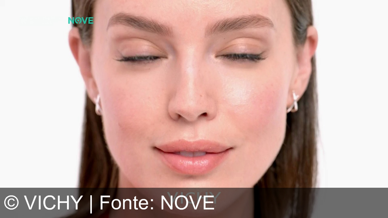 TV Werbung vichy - Vichy Collagen 16 Siero: stimola tutti i 16 tipi di collagene, riduce le rughe e rimpolpa. La salute passa dalla pelle.