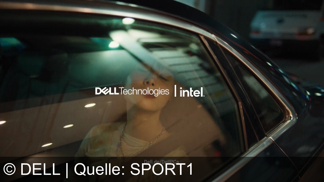 TV Werbung dell - Für alles, was Tag und Nacht bringt: der Dell Laptop mit Intel Core Ultra – Deine Fashion-Begleitung in Paris und im Meeting.