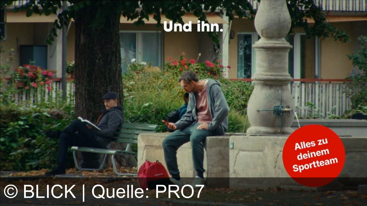 TV Werbung blick - Blick – Uns bewegt, was euch bewegt. Mit Blick bist du immer nah dran an deinem Sportteam – überall und jederzeit, egal wo du bist.