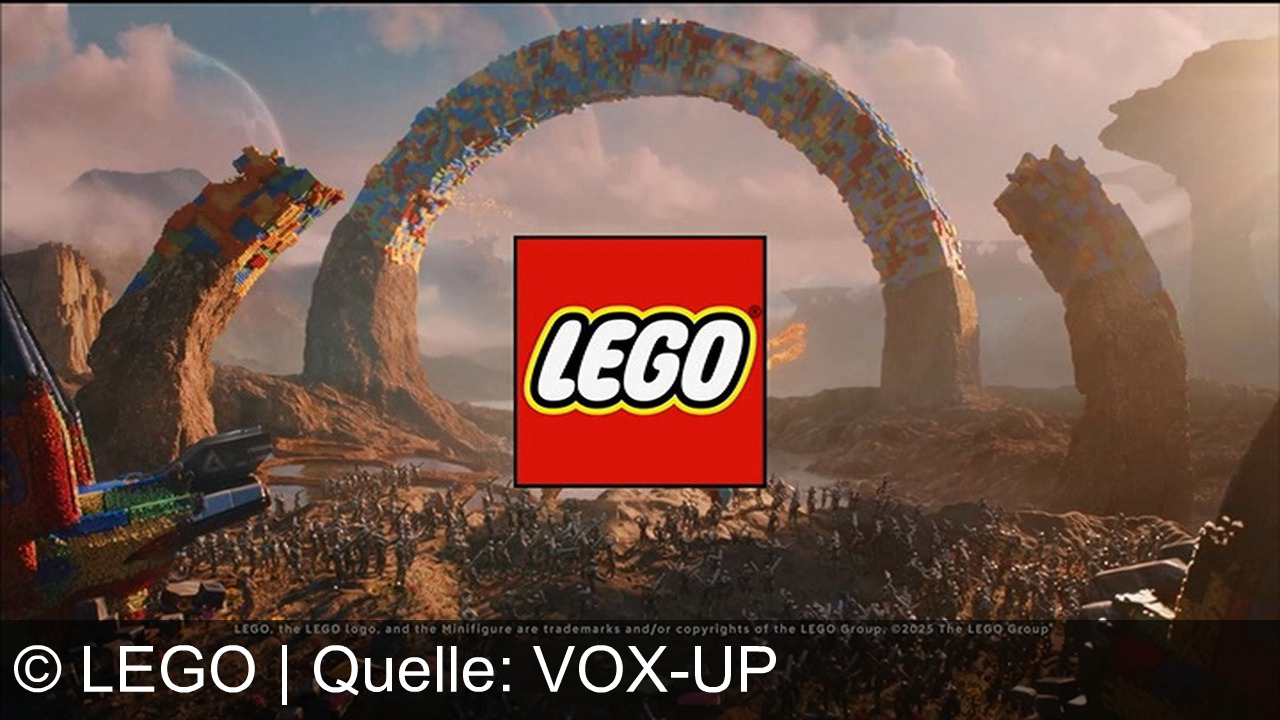 TV Werbung lego - Erlebe mit LEGO und den legendären Minifiguren grenzenlose Kreativität – „Rebuild the World“. Spiel dich in eine buntere, wildere, schönere Welt. Hör nie auf zu spielen!