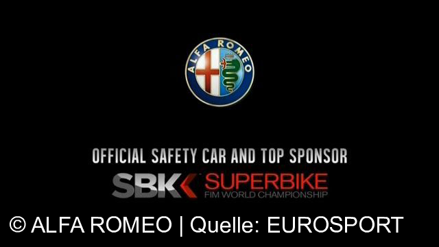 TV Werbung alfa romeo - Die ganze Power des Superbikes steckt im neuen Alfa Romeo Mito. Mit der Leidenschaft für Superbike und der Erfahrung als Safety Car vereint er Kraft und Sicherheit. Der neue Alfa Romeo Mito lässt die Rennstrecke hinter sich für das nächste große Ziel, die Straße. Alfa Romeo, offizielles Safety Car und Topsponsor der Superbike-Weltmeisterschaft.