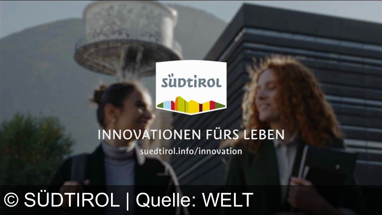 TV Werbung südtirol - Was treibt uns an? Ist es das Schöne oder das Fortschrittliche? Treiben uns neue Ziele an? Oder ist es unsere Überzeugung, dass all das erst wirklich gut ist, wenn es gut für alle ist? Innovationen fürs Leben. Südtirol.