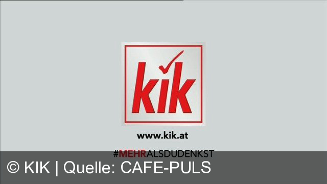TV Werbung kik - mädchen kleider